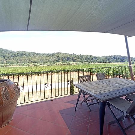 Sous Les Pins gîtes et chambres d'hôtes La Londe-les-Maures Exterior foto